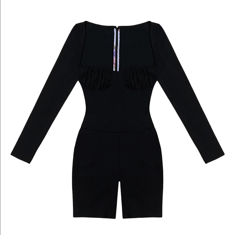 TANKAIR ROMEO BODYSUIT